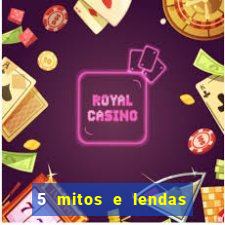 5 mitos e lendas sobre a lua